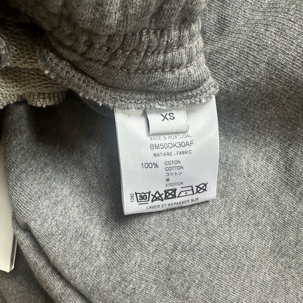 Givenchy Gray Athletic Men's Shorts - Picture 10 of 11